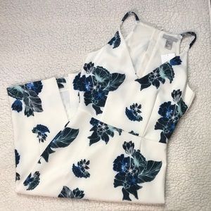 Midi Floral Dress
